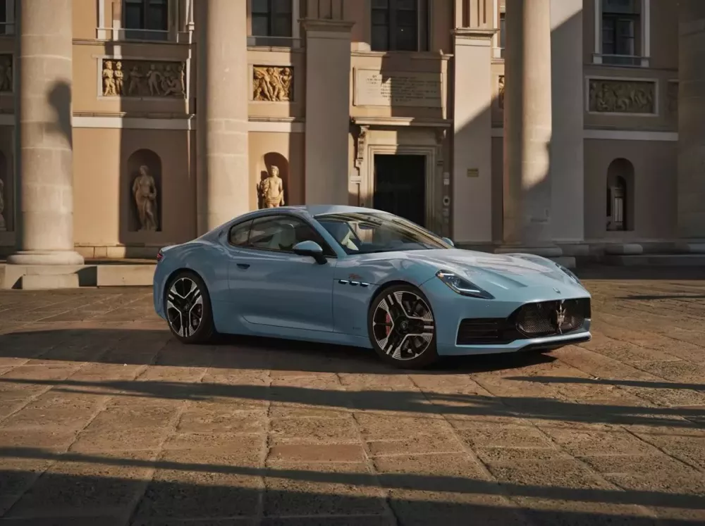 Maserati GranTurismo và GranCabrio 2027 ra mắt với thiết kế ấn tượng hơn, động cơ mạnh hơn - Ảnh 3.