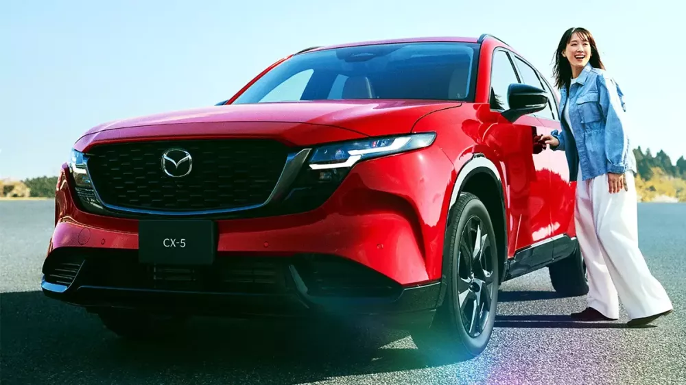 Mazda CX-5 thế hệ mới bán chạy như tôm tươi, nhận 10.000 đơn đặt hàng trong tháng đầu tiên - Ảnh 1.