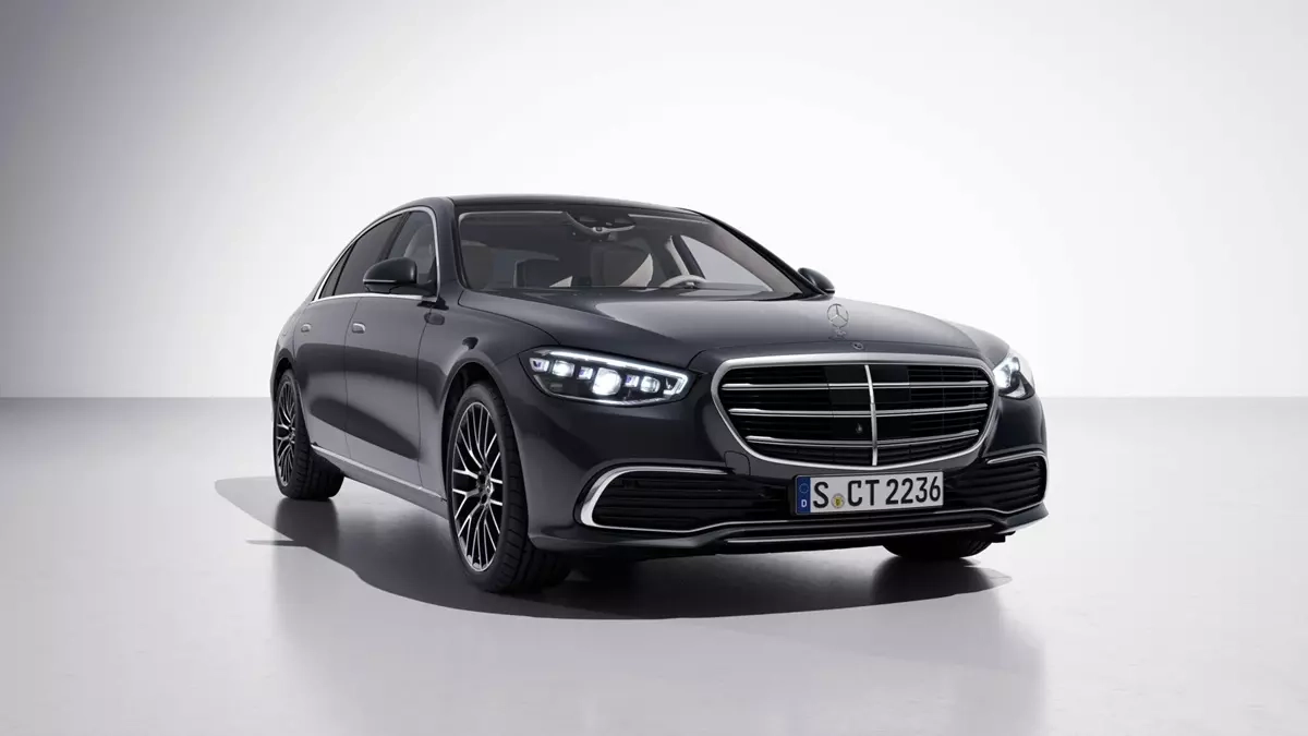 Mercedes-Benz S 450 4Matic Luxury được giảm giá niêm yết đến hơn 1,5 tỷ đồng tại Việt Nam