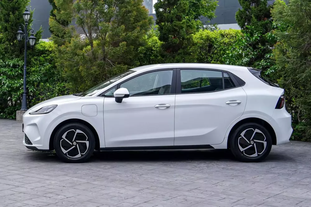 MG Urban rộng cửa về Việt Nam để thay thế MG4