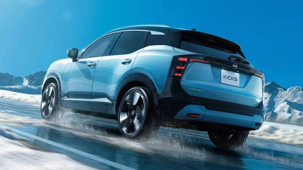 Nissan Kicks thế hệ mới ra mắt thị trường nội địa, bổ sung phiên bản Rock Creek cá tính - Ảnh 2.