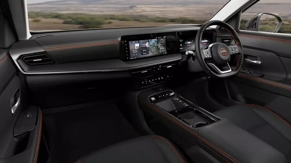 Nissan Kicks thế hệ mới ra mắt thị trường nội địa, bổ sung phiên bản Rock Creek cá tính - Ảnh 5.