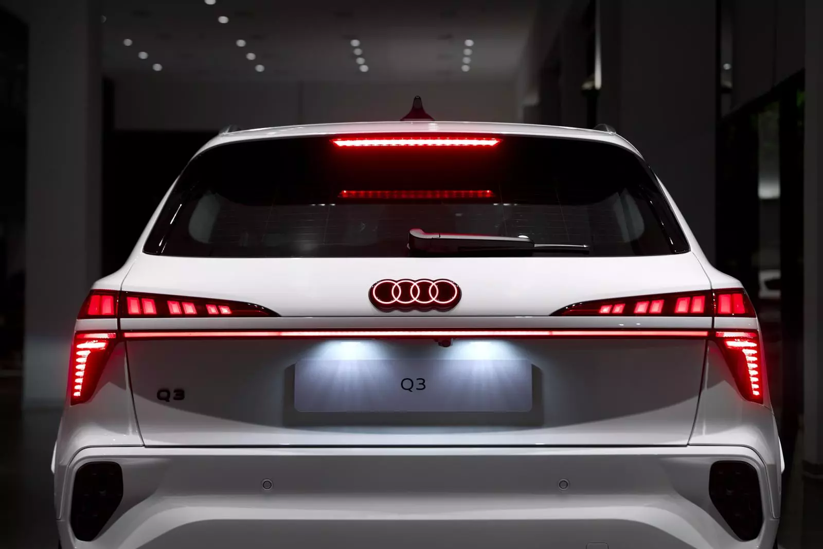 Chi tiết diện mạo mới và nâng cấp công nghệ Audi Q3 2026 hơn 2 tỷ đồng tại Việt Nam  - Ảnh 5.
