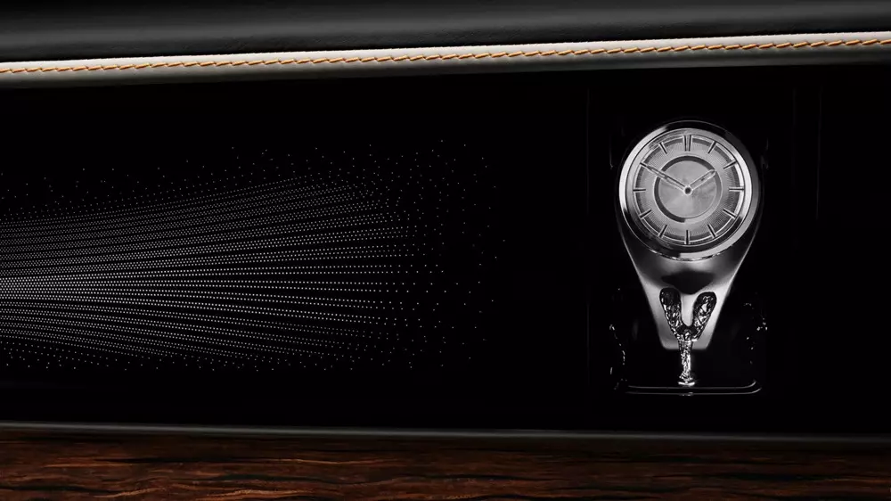 Ra mắt Rolls-Royce Spectre Series II với nội thất xa hoa, động cơ mạnh hơn và phạm vi di chuyển dài hơn - Ảnh 8.