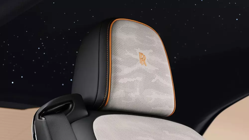 Ra mắt Rolls-Royce Spectre Series II với nội thất xa hoa, động cơ mạnh hơn và phạm vi di chuyển dài hơn - Ảnh 11.