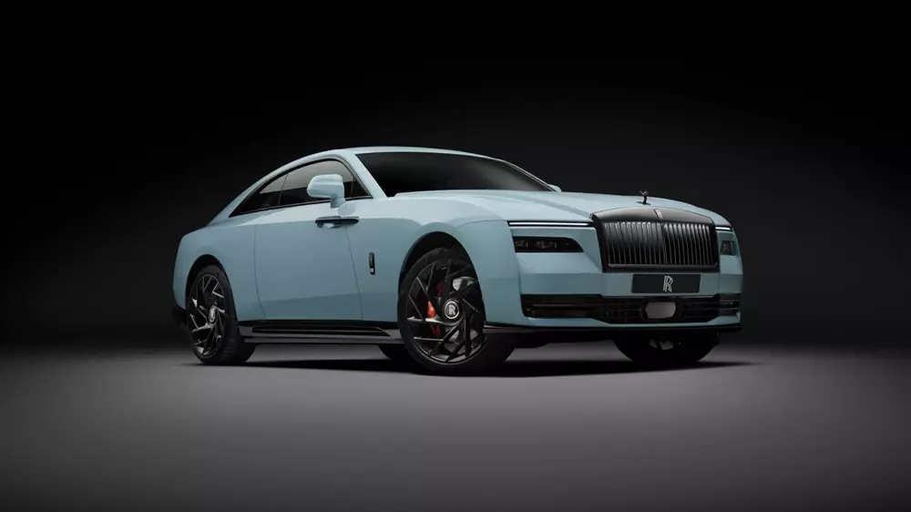 Ra mắt Rolls-Royce Spectre Series II với nội thất xa hoa, động cơ mạnh hơn và phạm vi di chuyển dài hơn - Ảnh 2.