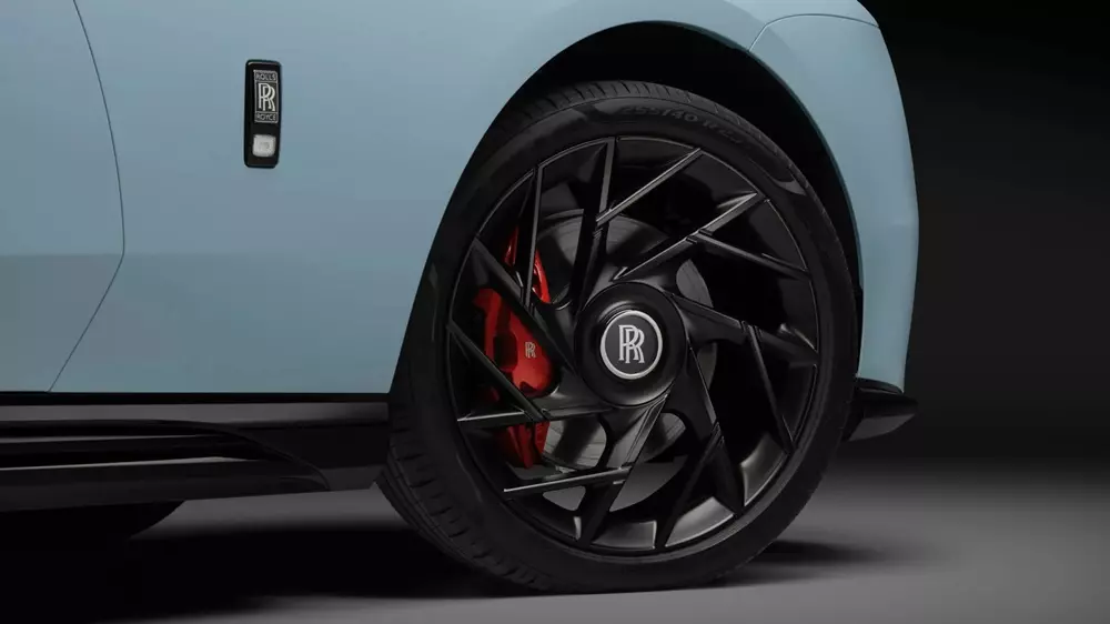 Ra mắt Rolls-Royce Spectre Series II với nội thất xa hoa, động cơ mạnh hơn và phạm vi di chuyển dài hơn - Ảnh 5.