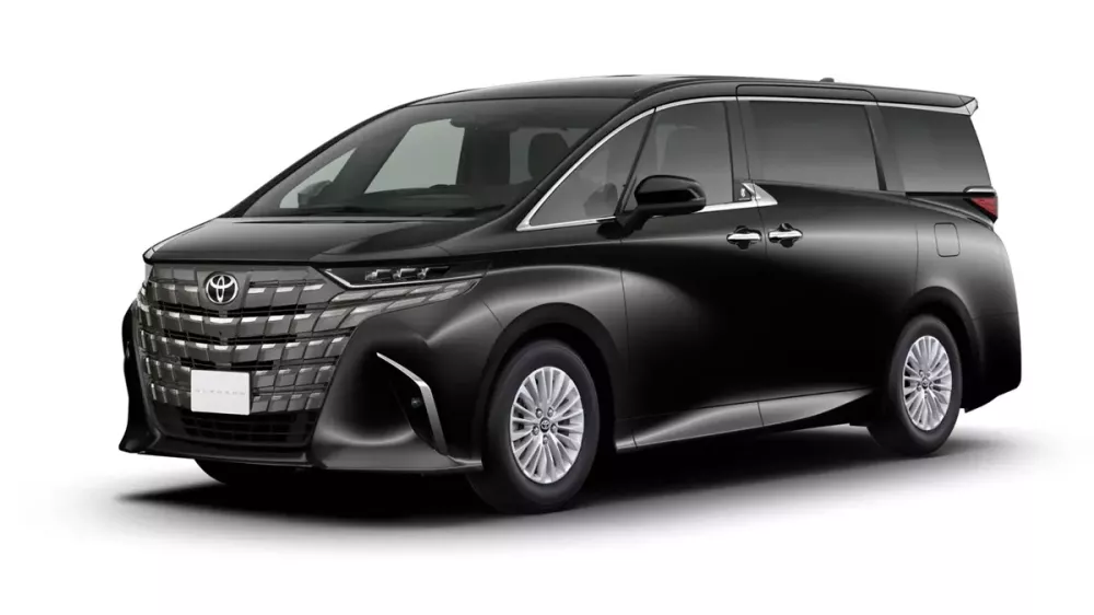 "Chuyên cơ mặt đất" Toyota Alphard được nâng cấp nhẹ với phiên bản hybrid sạc điện rẻ hơn - Ảnh 3.
