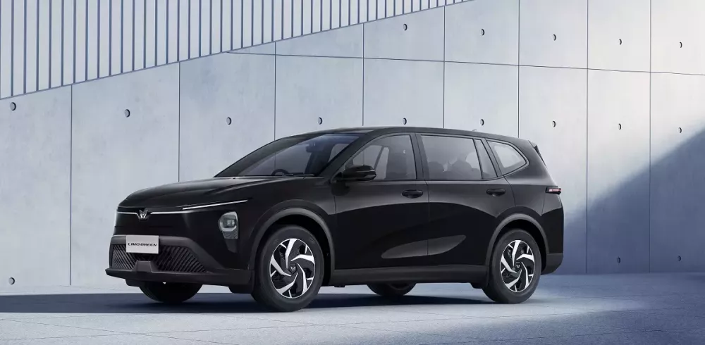 VinFast hợp tác với Autobrains và Nvidia để phát triển taxi tự lái thế hệ mới cho Đông Nam Á - Ảnh 1.