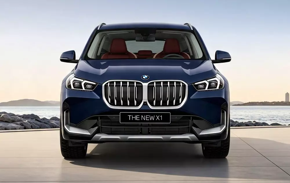BMW X1 2027 rẻ hơn 400 triệu đồng so với Audi Q3