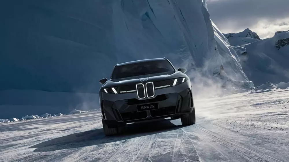 BMW X5 L và iX5 L 2026 chưa được công bố thông tin về động cơ