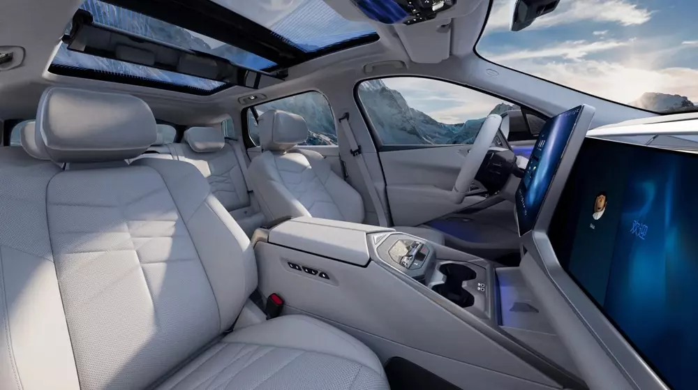 BMW X5 L và iX5 L 2026 có thêm ghế phụ lái trước