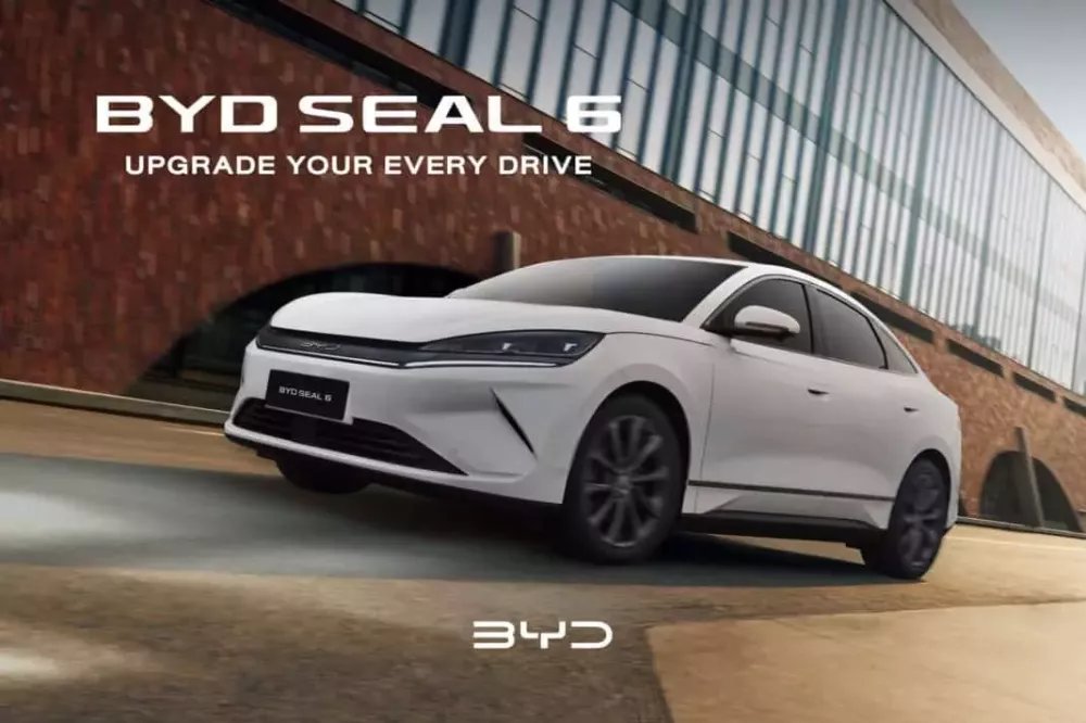 BYD Seal 6 được bổ sung phiên bản rẻ hơn, phạm vi hoạt động giảm xuống còn 410 km - Ảnh 1.