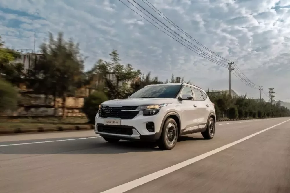 Kia Seltos