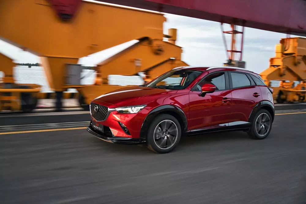 Mazda CX-3