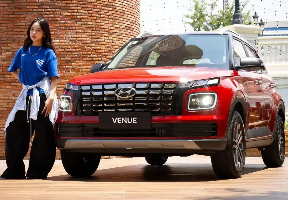 Hyundai Venue