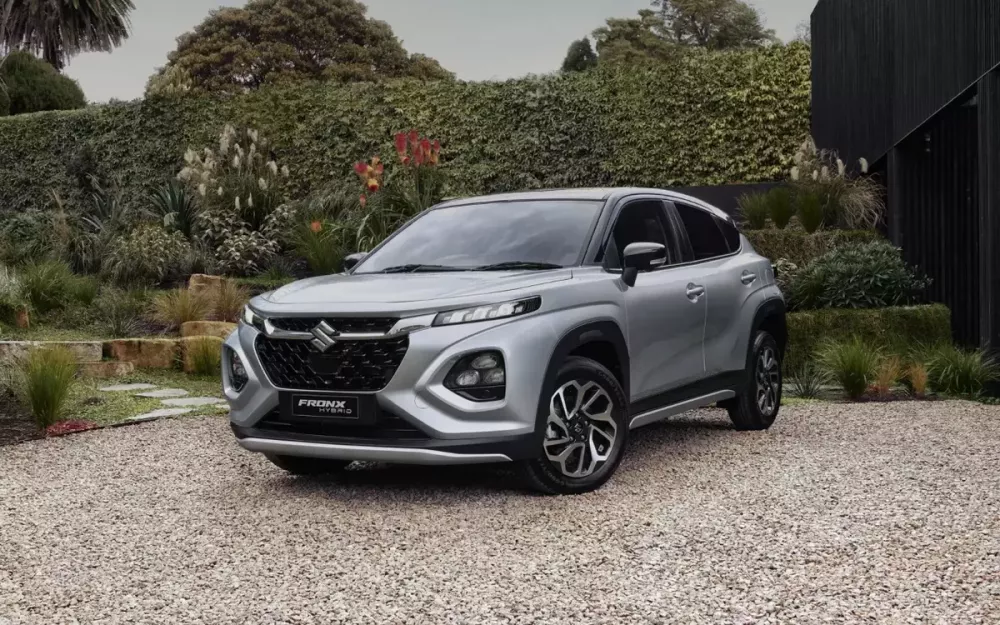 Suzuki Fronx