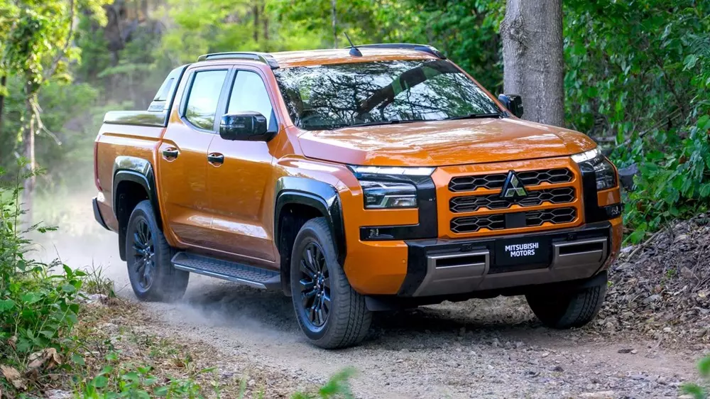 Doanh số xe bán tải tháng 5/2026: Bộ đôi Toyota Hilux và Mitsubishi Triton cùng tuột dốc - Ảnh 3.
