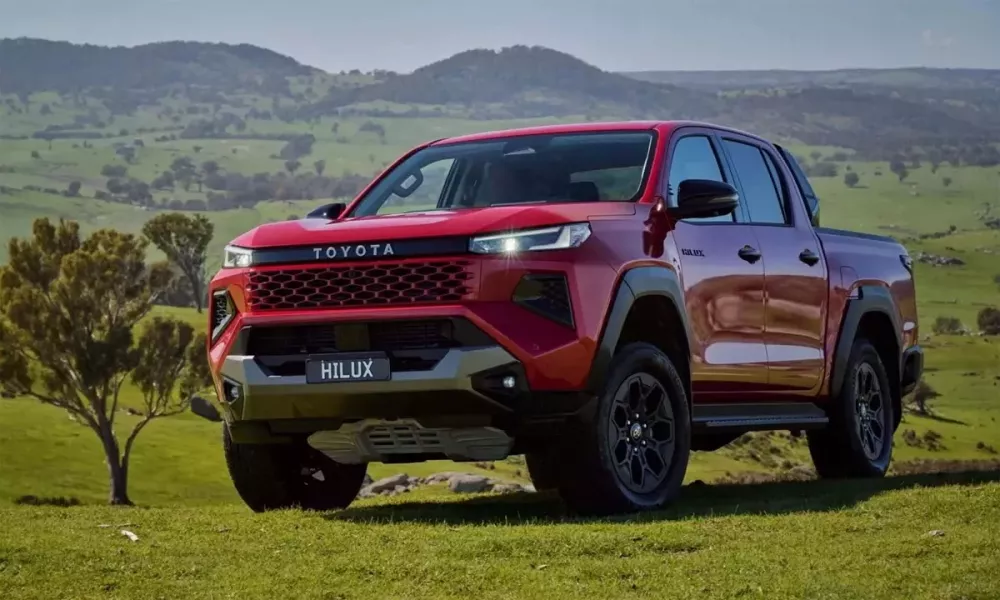 Doanh số xe bán tải tháng 5/2026: Bộ đôi Toyota Hilux và Mitsubishi Triton cùng tuột dốc - Ảnh 2.