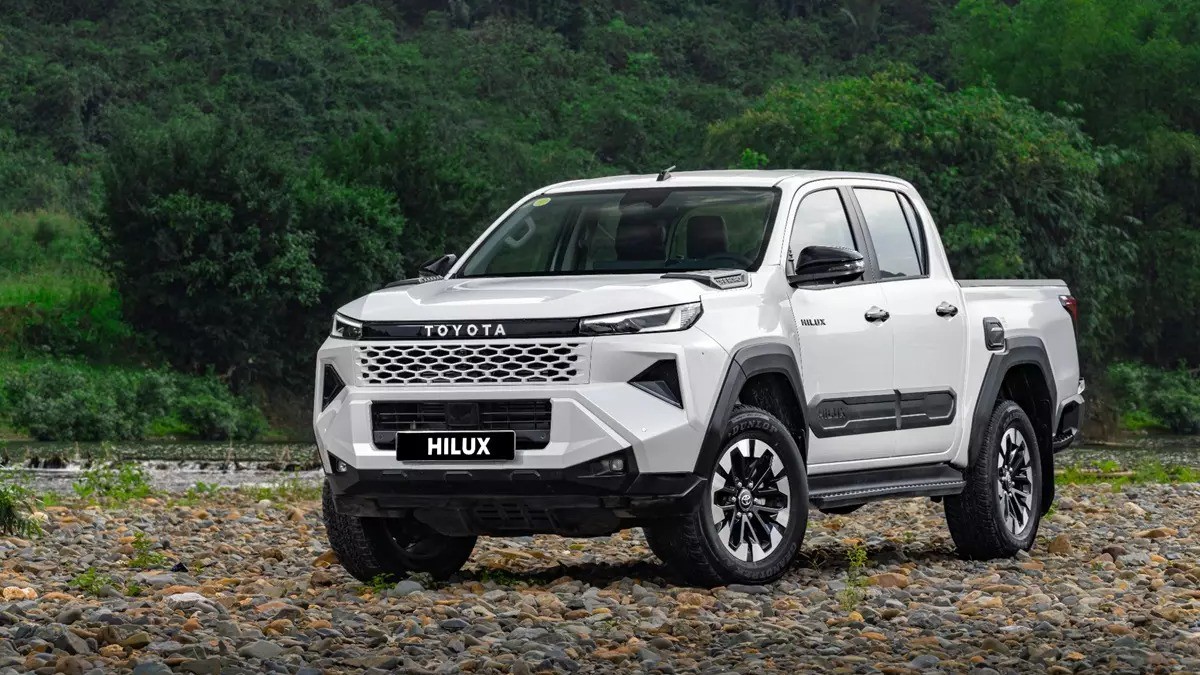Doanh số xe bán tải tháng 6/2026: Toyota Hilux lật ngược thế cờ, bán chạy hơn cả Ford Ranger