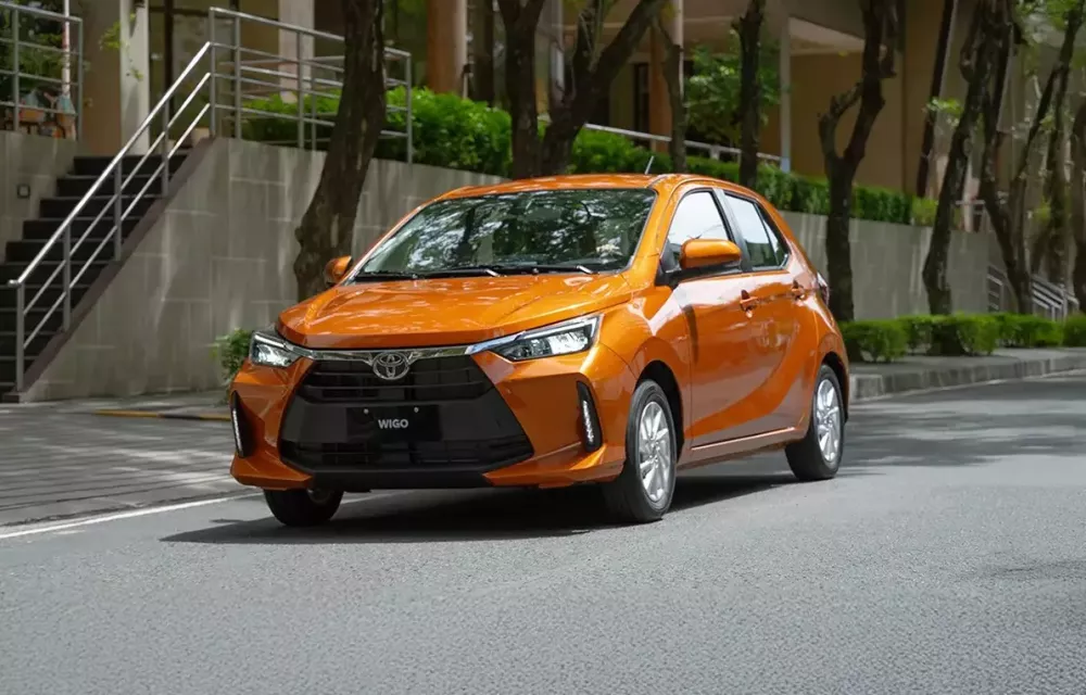 Toyota Wigo