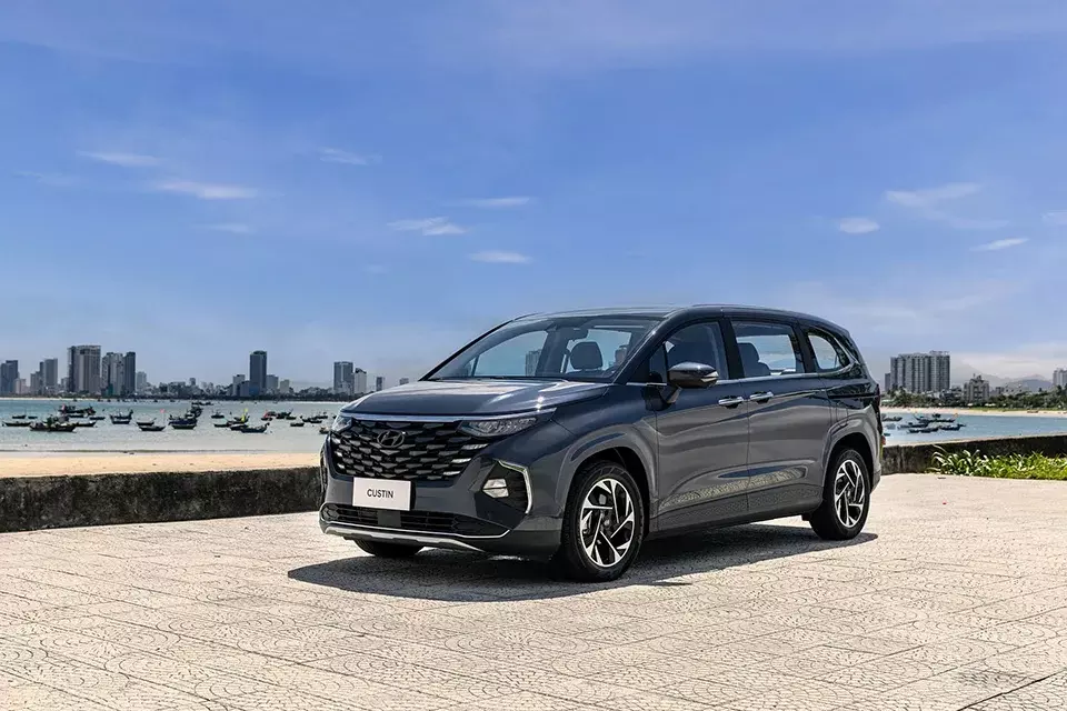 Doanh số xe MPV tháng 5/2026: Bộ đôi song sinh của VinFast vẫn thống lĩnh phân khúc - Ảnh 9.