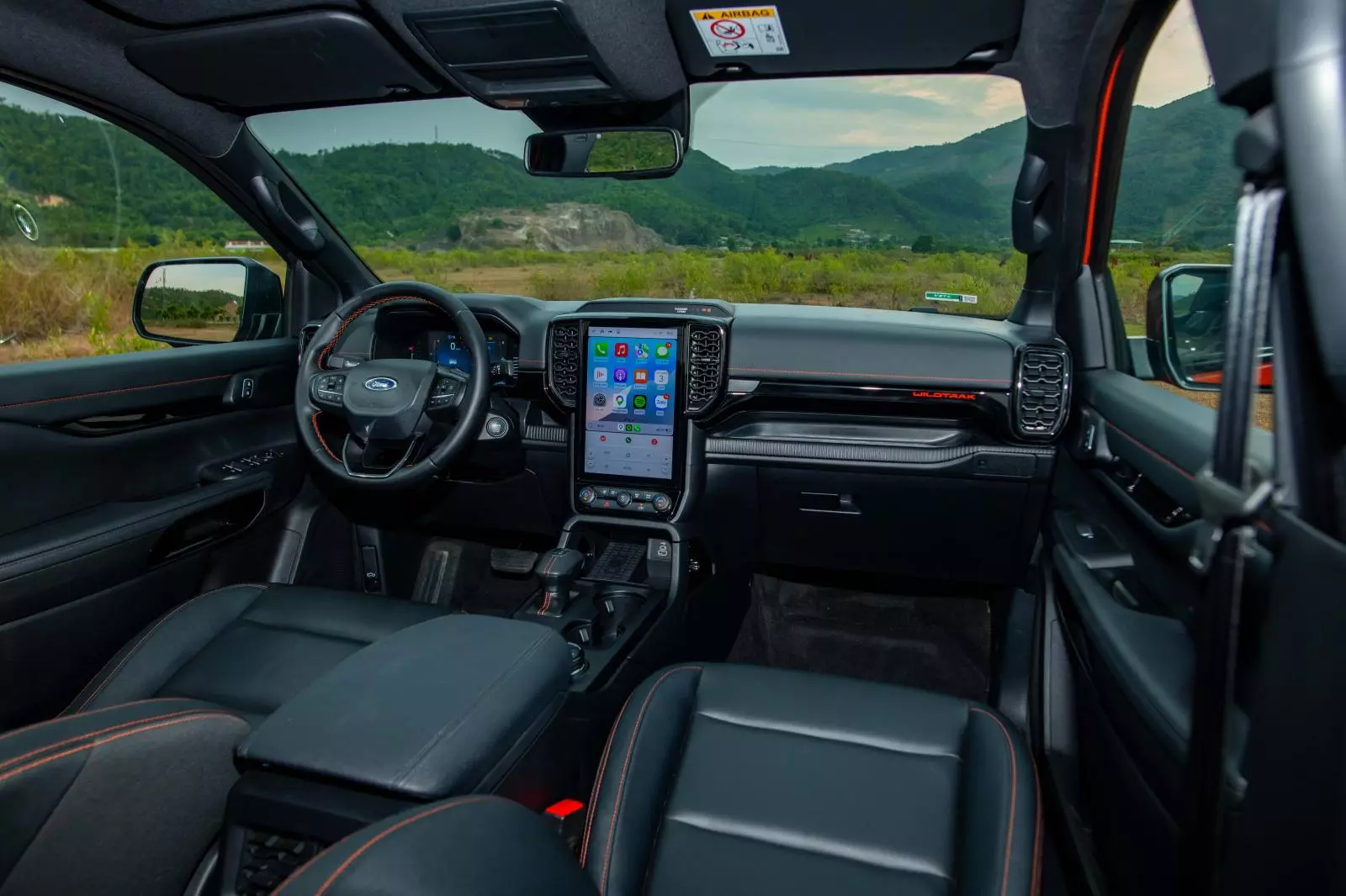 Ford Ranger 2026 tại Việt Nam không tăng giá vẫn nhận loạt nâng cấp lớn, bảo hành 5 năm - Ảnh 6.