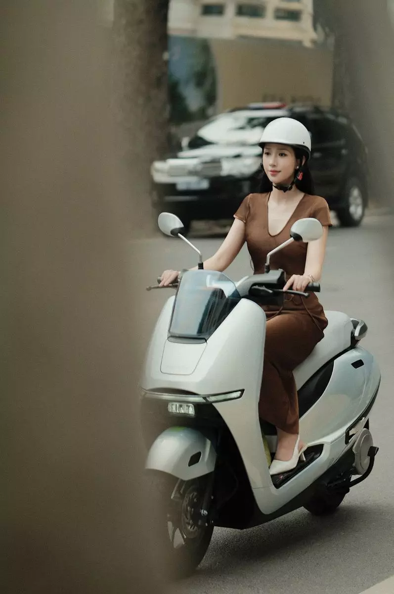 Giải mã sức hút bất ngờ của Honda UC3- Ảnh 6.