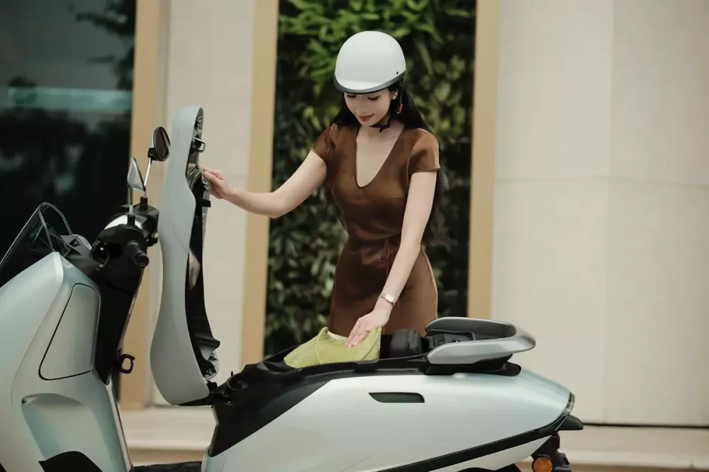 Giải mã sức hút bất ngờ của Honda UC3- Ảnh 5.