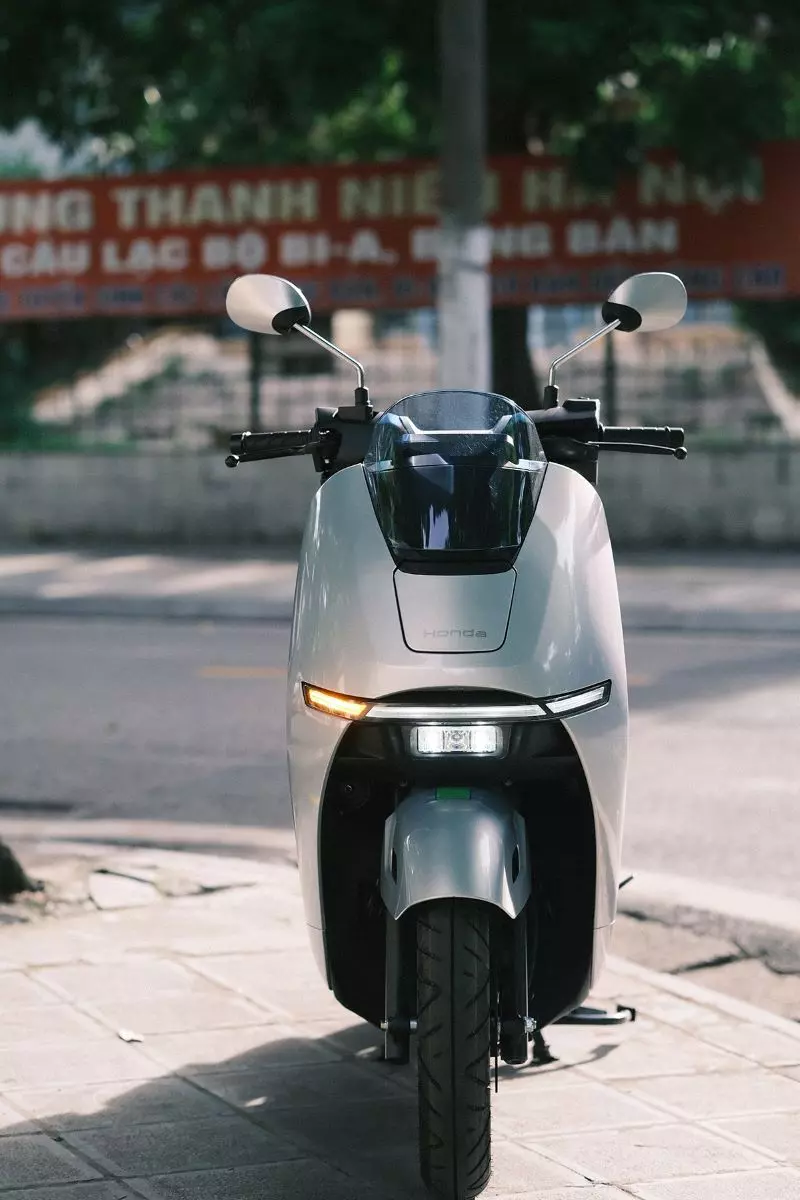 Giải mã sức hút bất ngờ của Honda UC3- Ảnh 7.