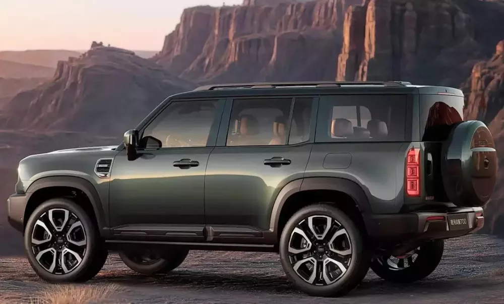 Geely Galaxy Cruiser 700 lộ nội thất, trang bị hệ truyền động hybrid công suất 1.128 mã lực - Ảnh 8.
