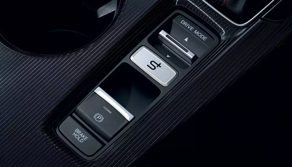 Honda Civic 2026 được bổ sung tính năng giả lập sang số S  Shift mới