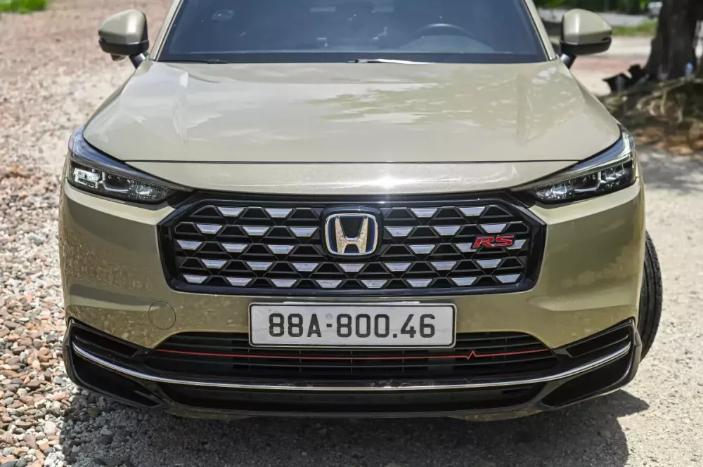 Honda HR-V e:HEV RS – Chiếc Hybrid thực dụng dành cho người thích lái- Ảnh 2.