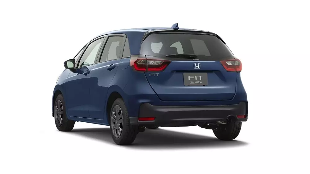 honda-jazz-2027-10-13e4 Honda Jazz từng bán tại Việt Nam ra mắt bản nâng cấp, bổ sung trang bị, giá cạnh tranh - Ảnh 4.