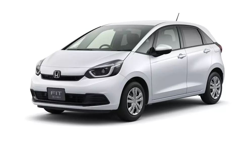 honda-jazz-2027-7a2d Honda Jazz từng bán tại Việt Nam ra mắt bản nâng cấp, bổ sung trang bị, giá cạnh tranh - Ảnh 2.