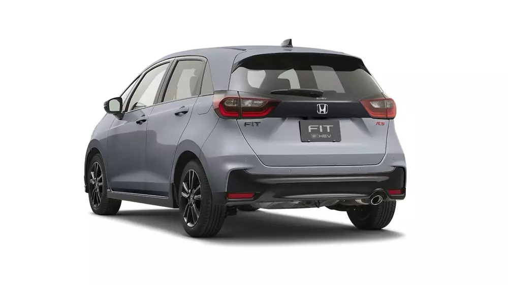 honda-jazz-rs-2027-fa60 Honda Jazz từng bán tại Việt Nam ra mắt bản nâng cấp, bổ sung trang bị, giá cạnh tranh - Ảnh 5.