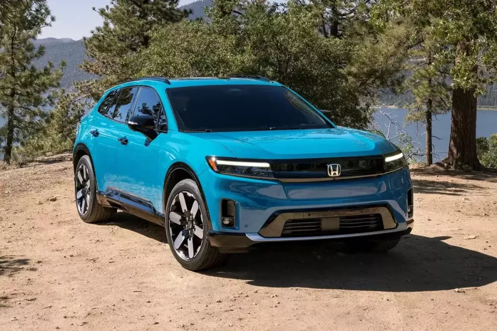 Honda Prologue là xe điện nhưng có kích thước như xe dùng động cơ đốt trong