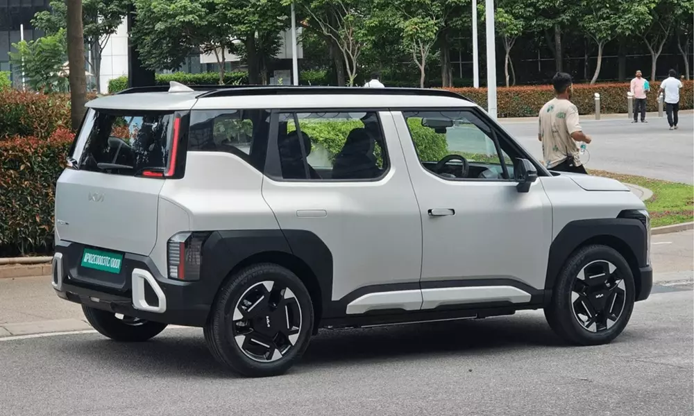 Kia Syros EV hiện chưa được công bố giá bán