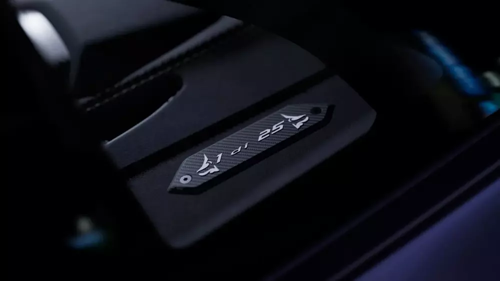 lamborghini-revuelto-impavido-3-5395 Lamborghini Revuelto Impavido - siêu xe lấy cảm hứng từ võ sĩ Samurai với đúng 25 chiếc xuất xưởng - Ảnh 6.