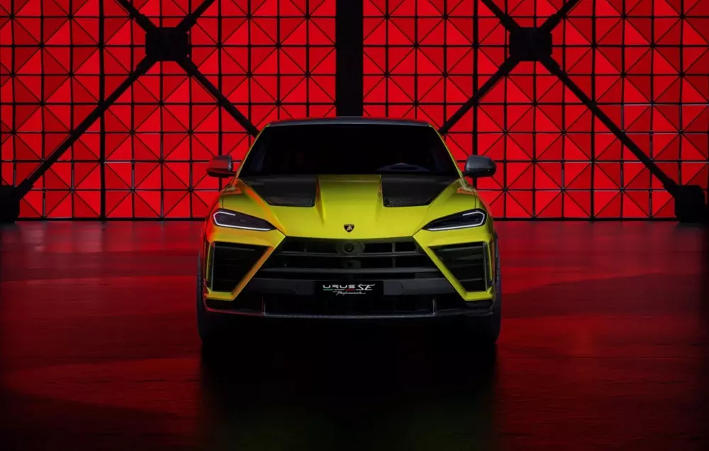 Performante SE là phiên bản thương mại mạnh nhất từ trước đến nay của Lamborghini Urus