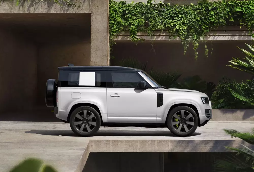 Land Rover Defender 2027 trình làng, thêm lớp phim bảo vệ có thể tự phục hồi các vết xước nhỏ - Ảnh 5.