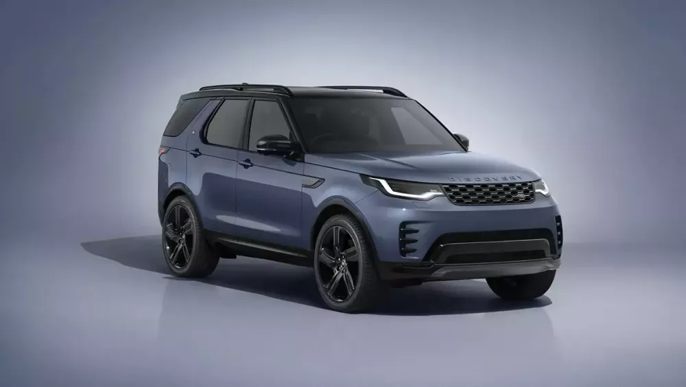 SUV hạng sang Land Rover Discovery 2027 bị cắt một động cơ, thêm phiên bản Landmark mới
