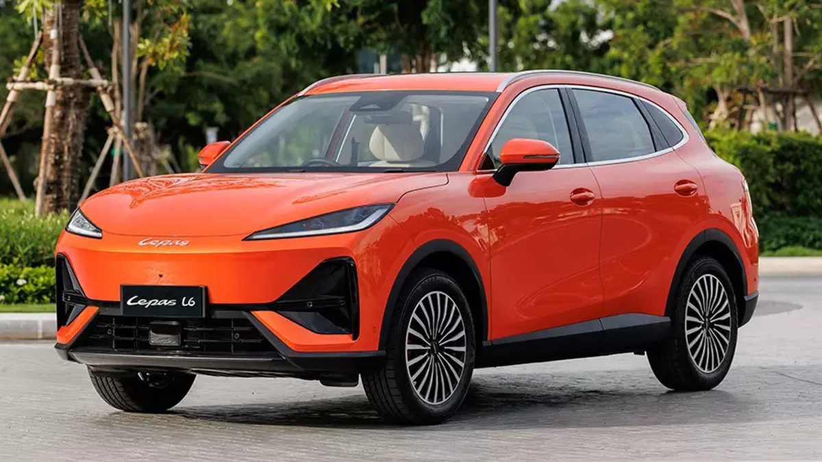 Thương hiệu của Chery tung ra xe điện mới tại Đông Nam Á, liệu có về Việt Nam?