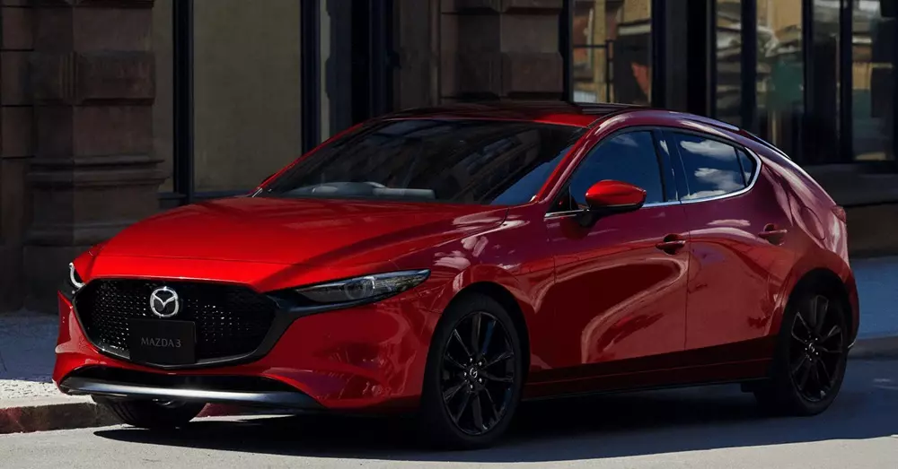 Mazda3 2026 tại Nhật Bản có đến 4 tùy chọn động cơ