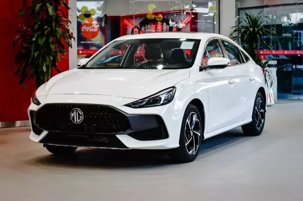 MG mạnh tay ưu đãi trong tháng 7, nhiều mẫu xe giảm giá tới hơn 100 triệu đồng