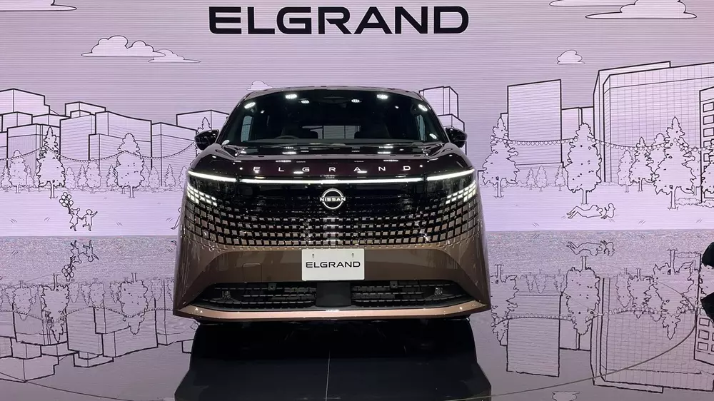 Nissan Elgrand 2027 được lên lịch ra mắt Đông Nam Á, đối đầu "chuyên cơ mặt đất" Toyota Alphard - Ảnh 2.