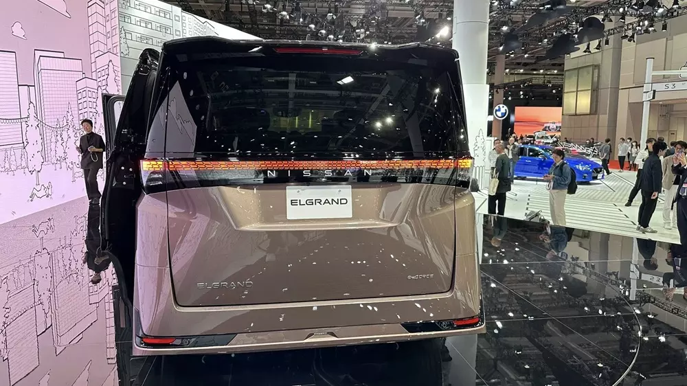 Nissan Elgrand 2027 được lên lịch ra mắt Đông Nam Á, đối đầu "chuyên cơ mặt đất" Toyota Alphard - Ảnh 3.