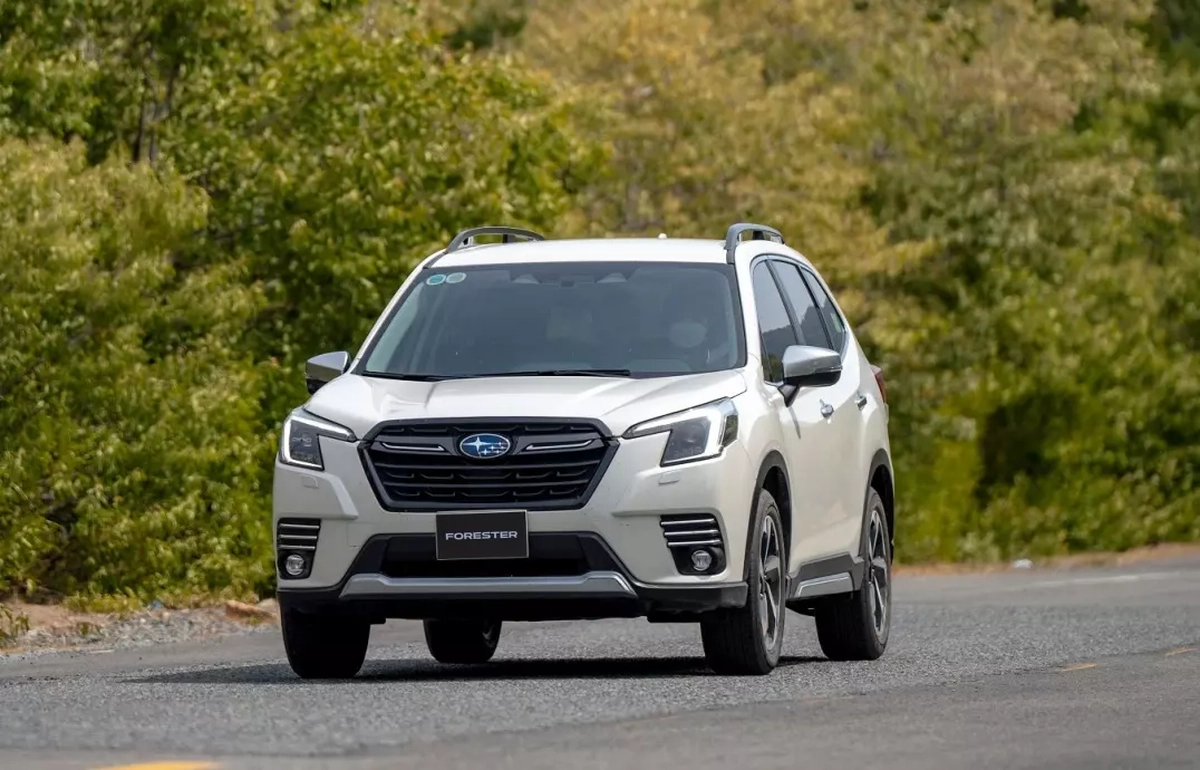 Subaru Forester tiếp tục giảm giá sâu, khởi điểm chỉ còn dưới 800 triệu đồng