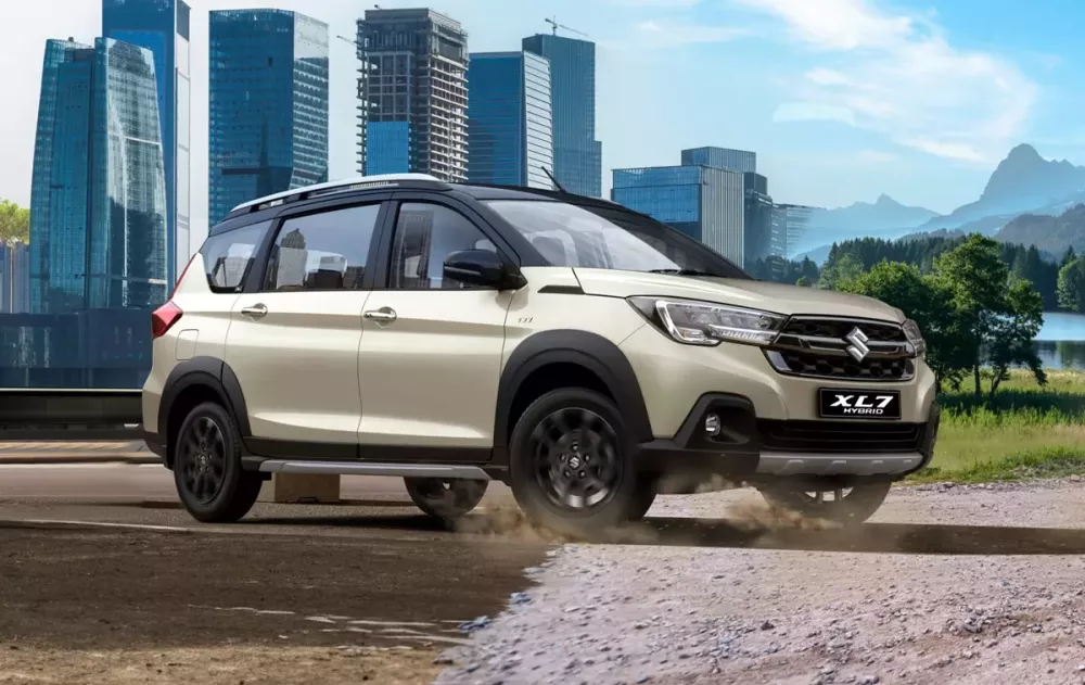 Xe Suzuki nhận ưu đãi cao nhất lên đến 120 triệu đồng trong tháng 7/2026