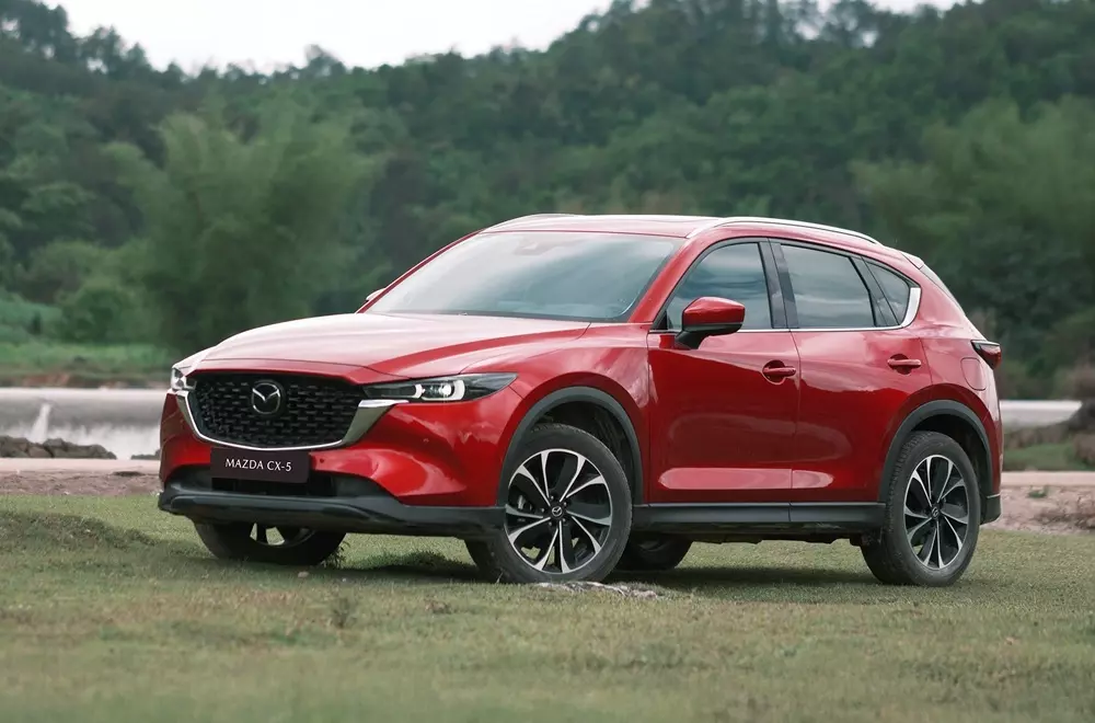 Mazda CX-5